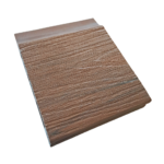 Rjava Co-ex ograjna deska