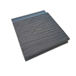 Temno siva Co-ex ograjna deska